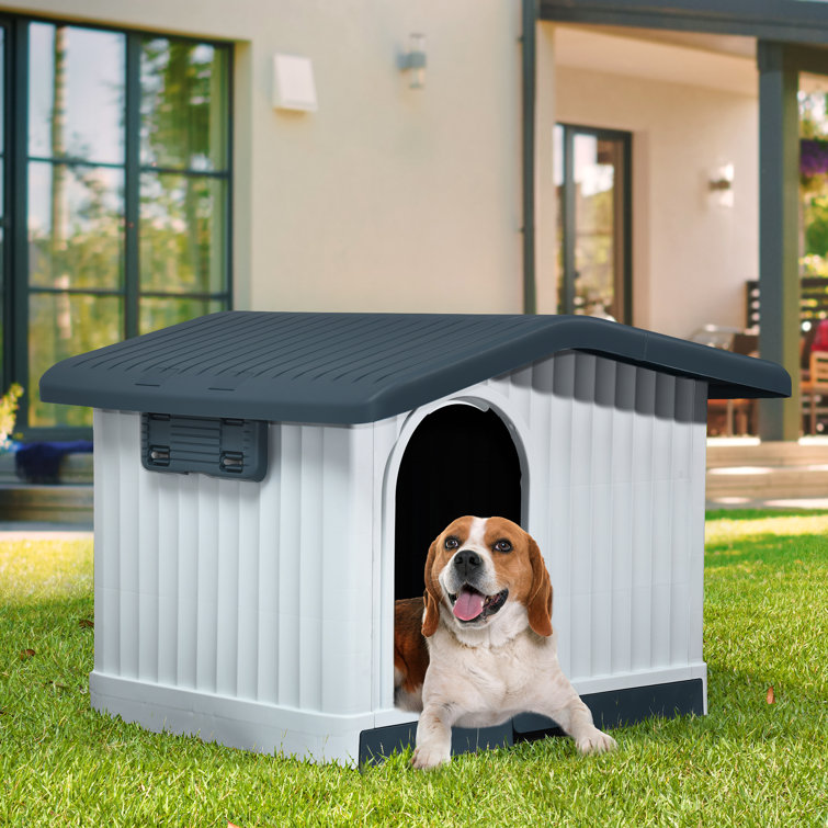 Wayfair insulated dog store house